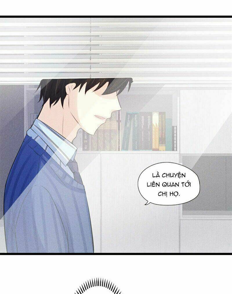 cạm bẫy lửa tình chapter 33 19