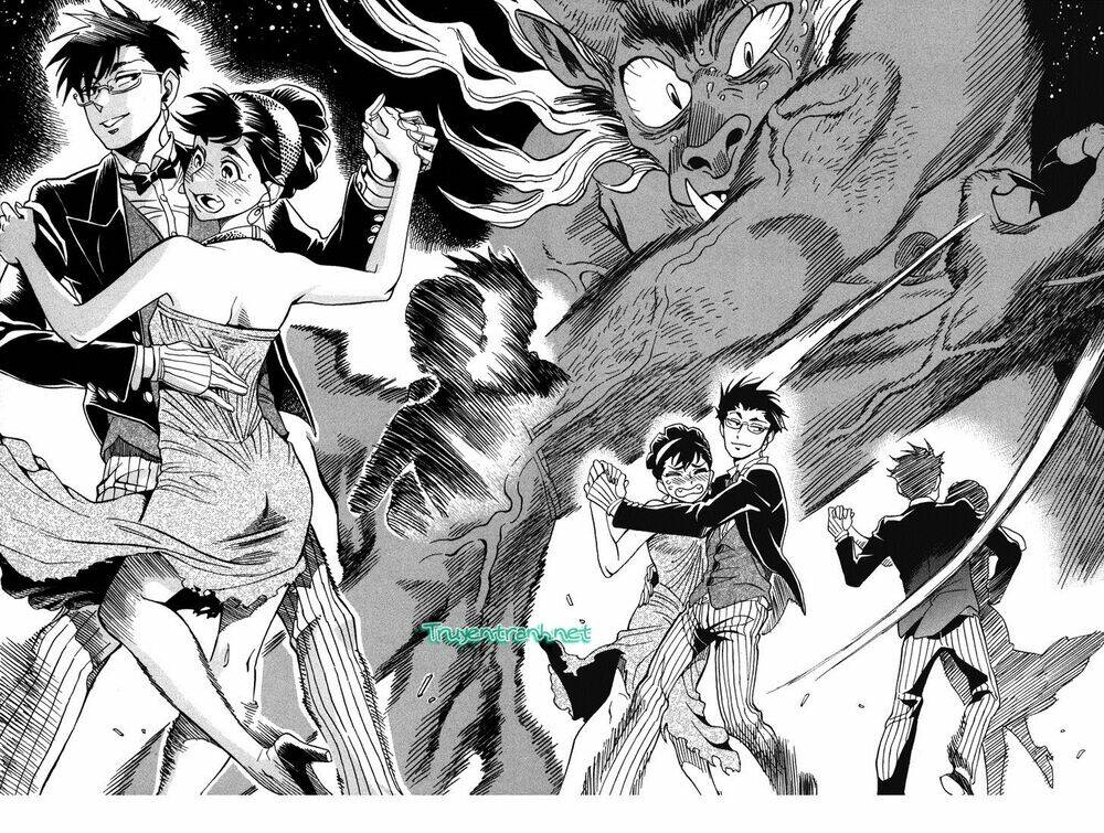 cô gái trừ ma chapter 7 30