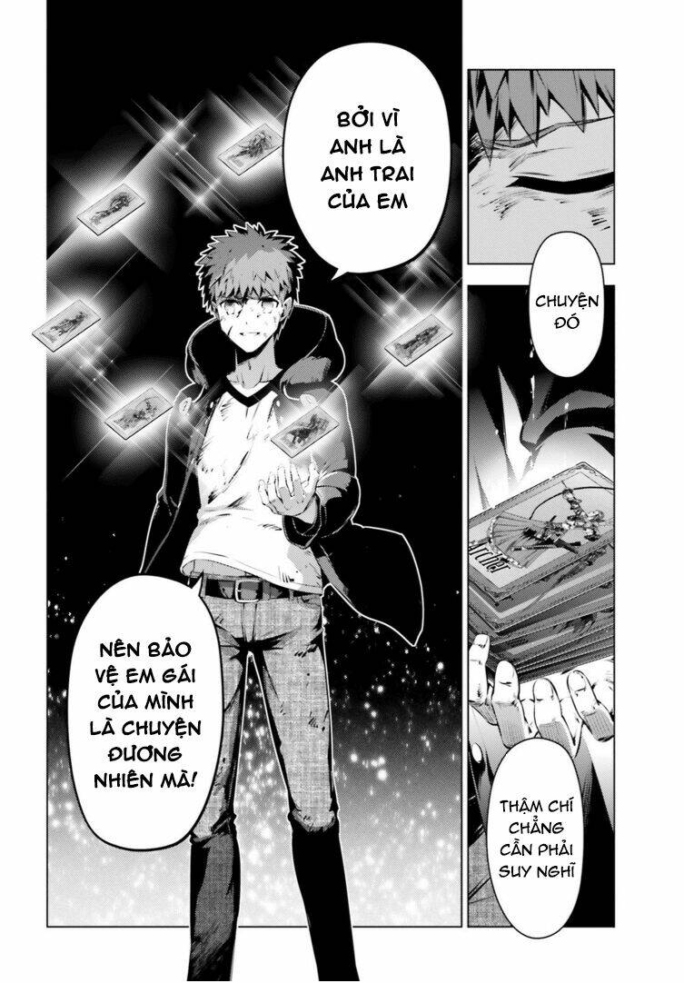 fate/kaleid liner prisma illya drei! chapter 37 11