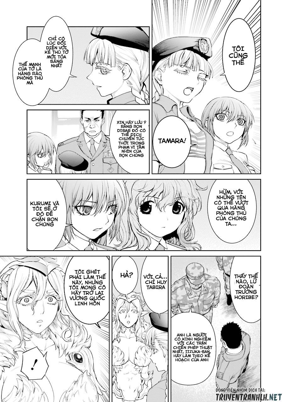 mahou shoujo tokushuusen asuka chapter 17 21