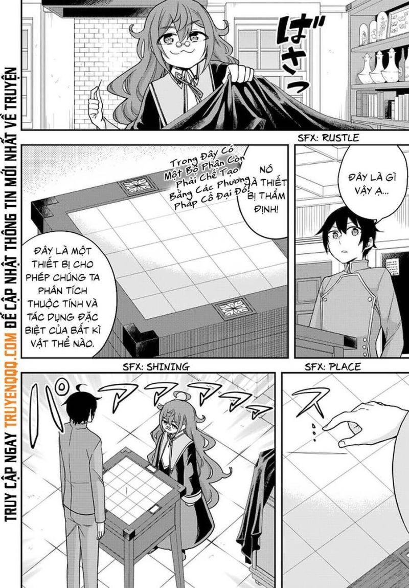 jitsu wa ore, saikyou deshita? chapter 43 4