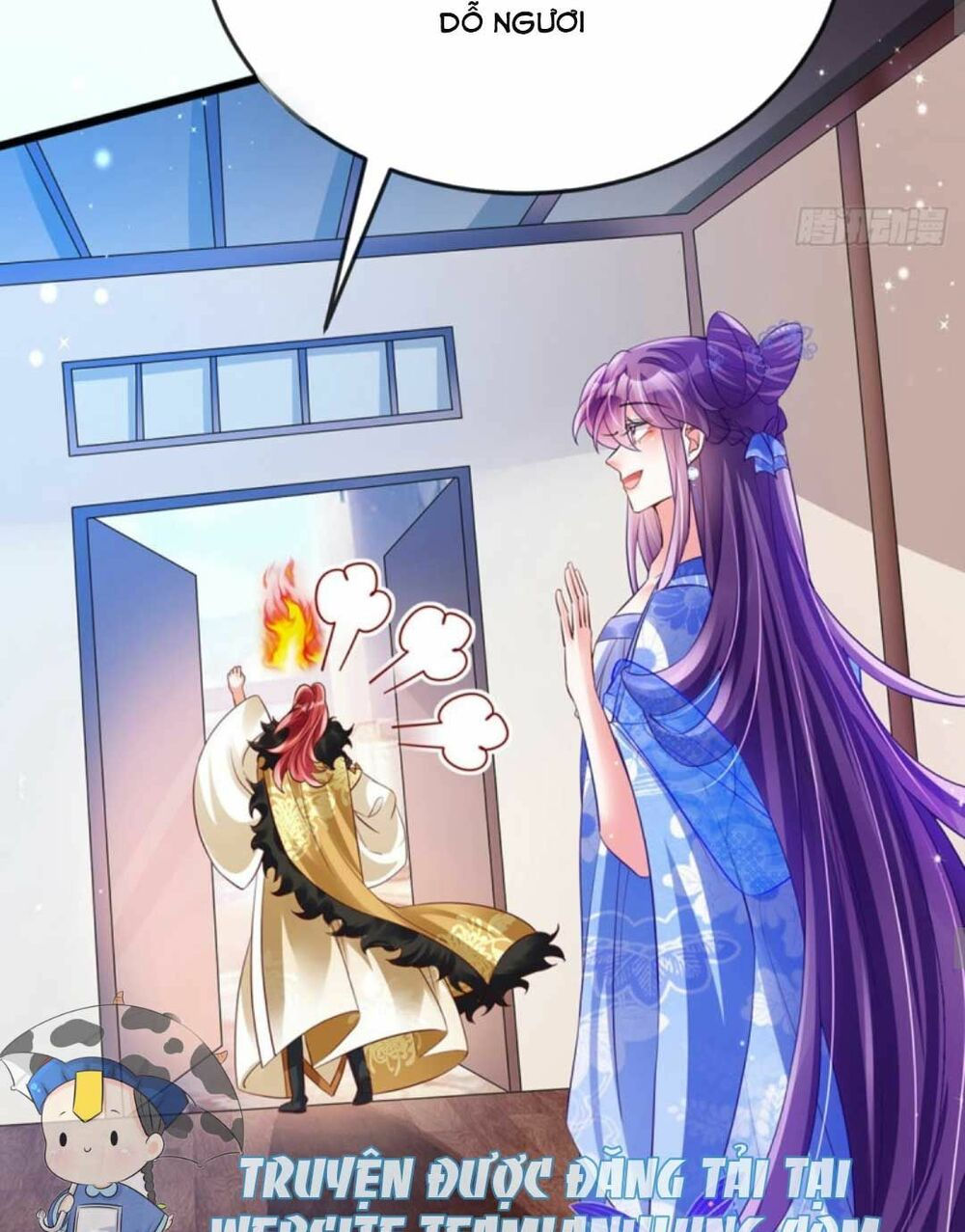 quân hoả nữ hoàng chapter 46 33