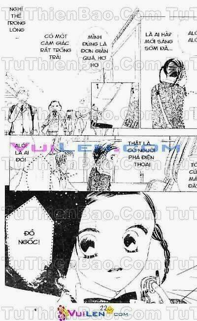 1/4 tình yêu chapter 5 23