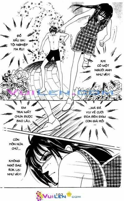 nụ hôn nồng thắm chapter 4 102