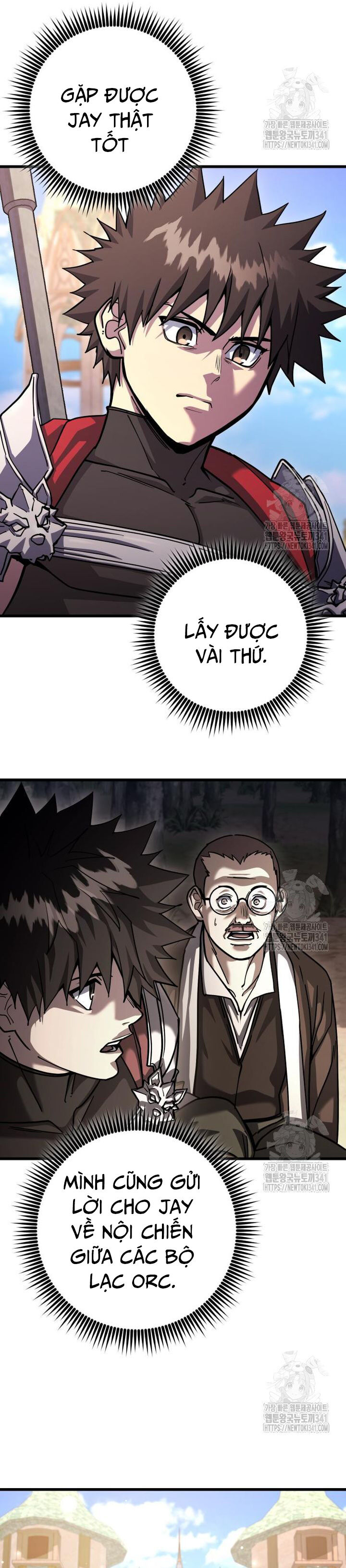 tôi dùng búa thần giải cứu thế giới chapter 79 38