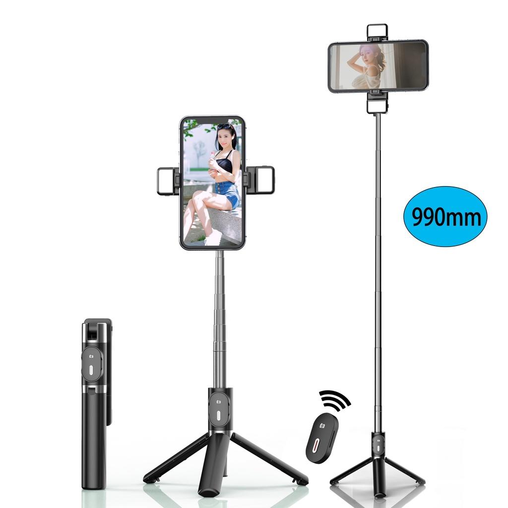 Gậy chụp ảnh Selfie P60d 4 trong 1 với Remote không dây