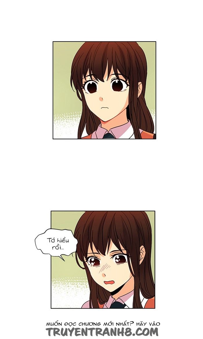 cô bạn gái kì lạ của tôi chapter 27 13