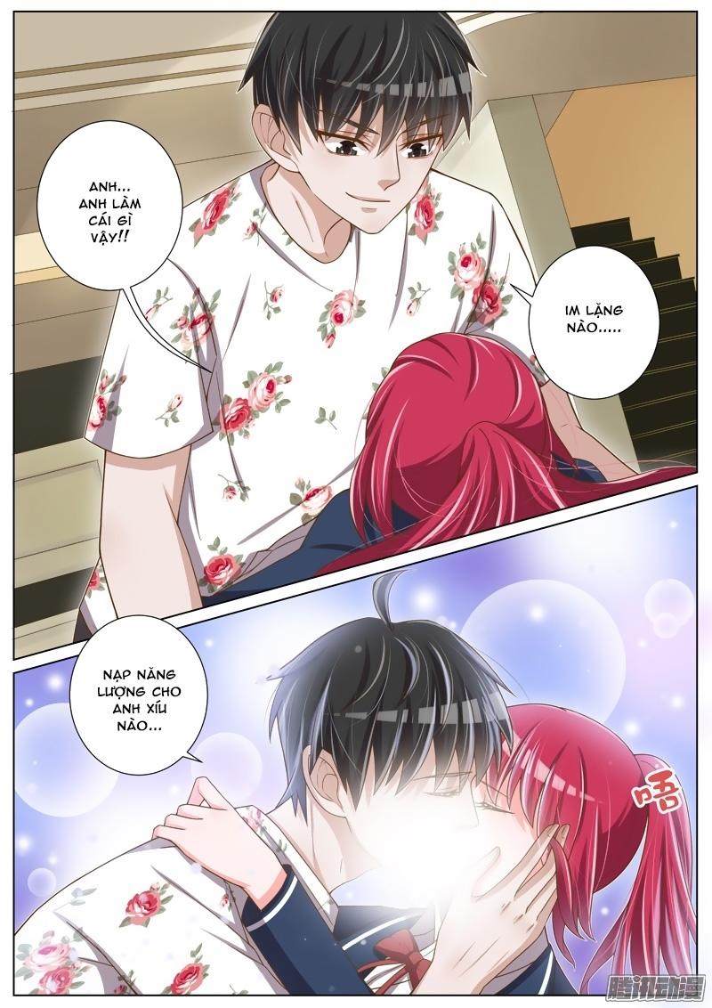 vương bài giáo thảo chapter 41 5