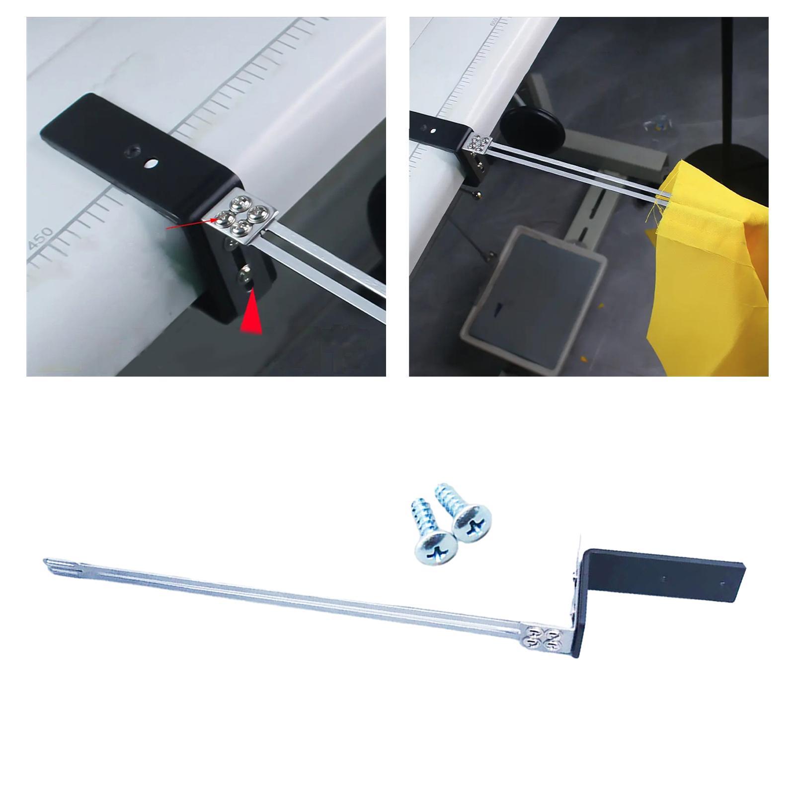 Elastic Cord Threader 20cm for Smooth Threading Sewing Craft DIY Tool Ribbon