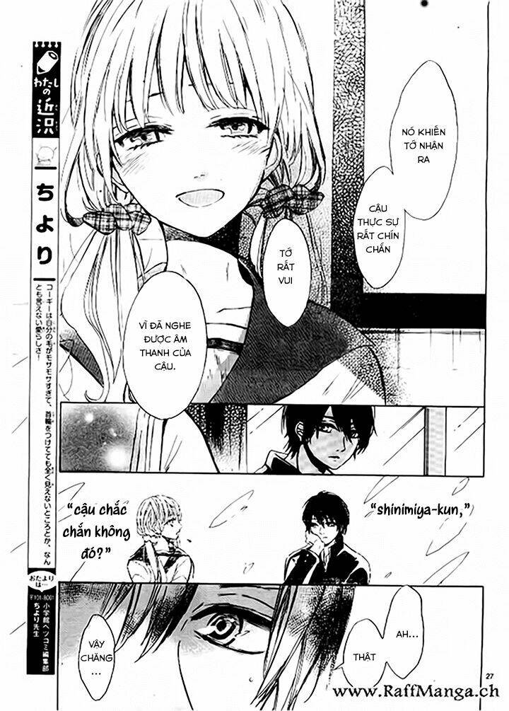 thế giới của shinomiya-kun chapter 2 29