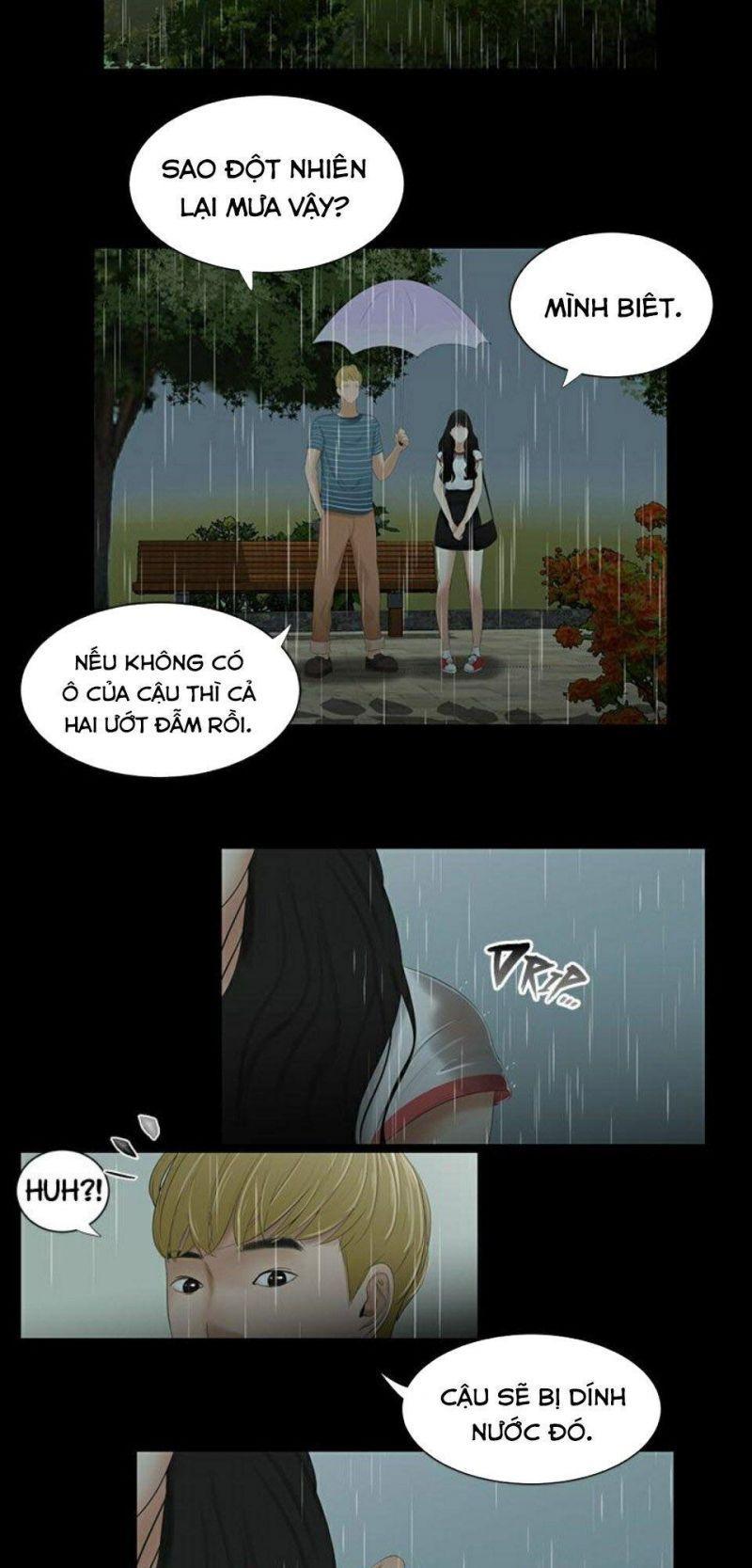 chú và cháu chapter 31 29