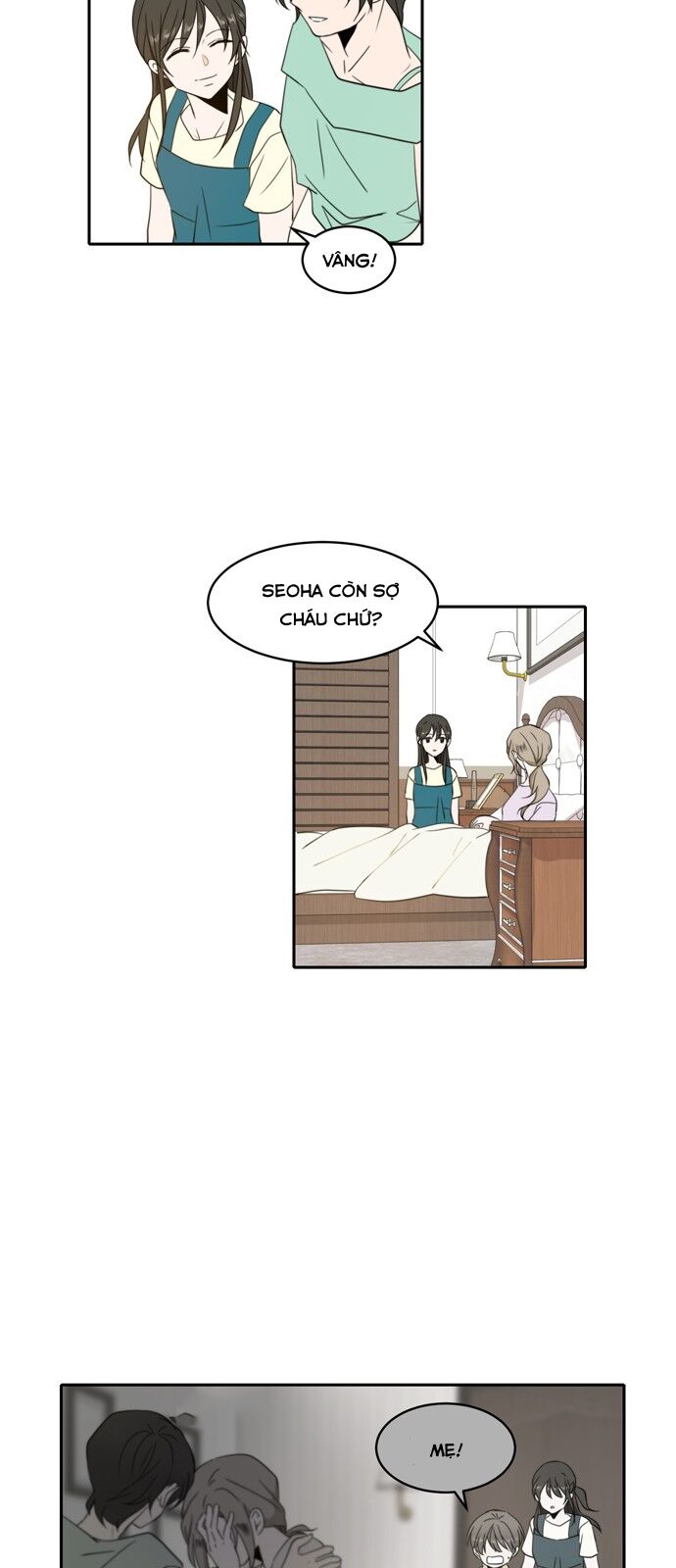 kiếp này cũng xin chăm sóc tôi như vậy nhé kiếp này cũng xin chăm sóc tôi như vậy nhé chapter 2 47