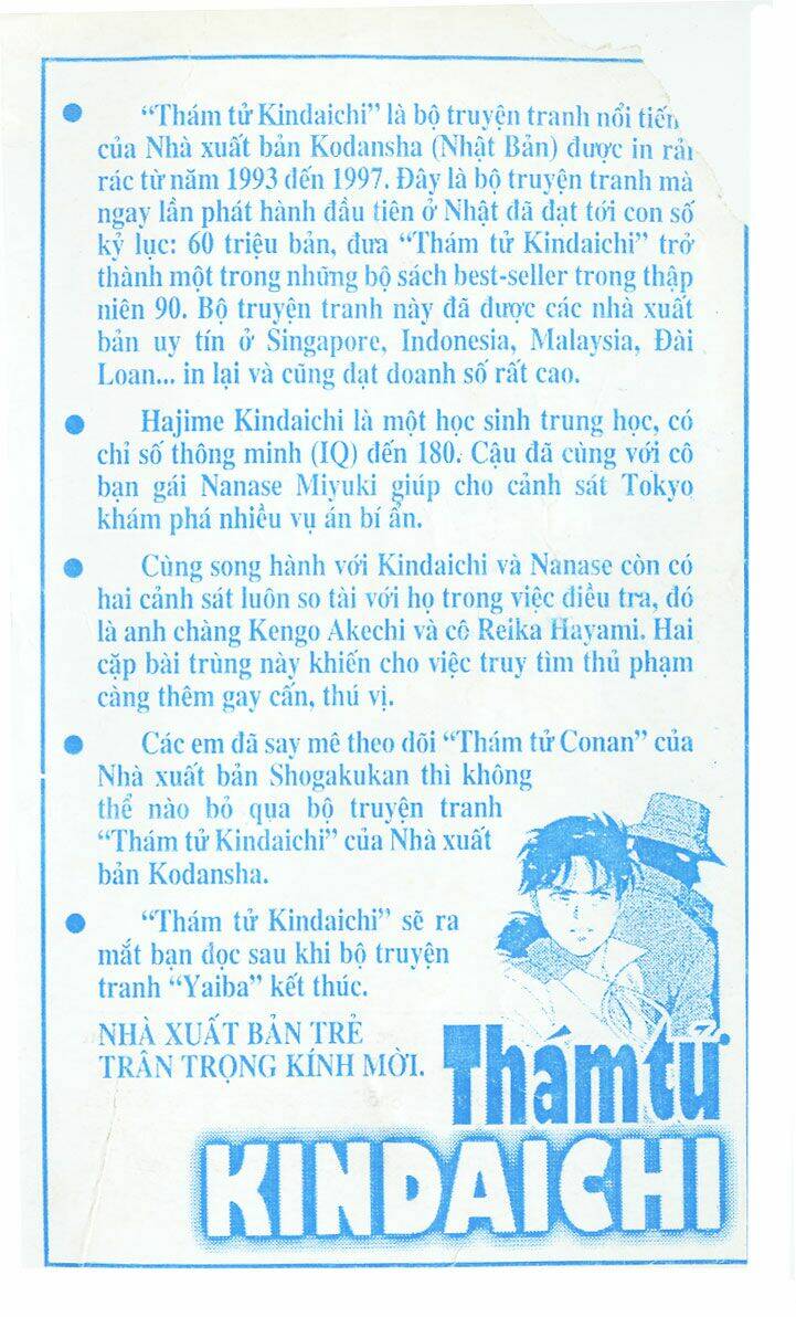 bác sĩ kazu chapter 53 2