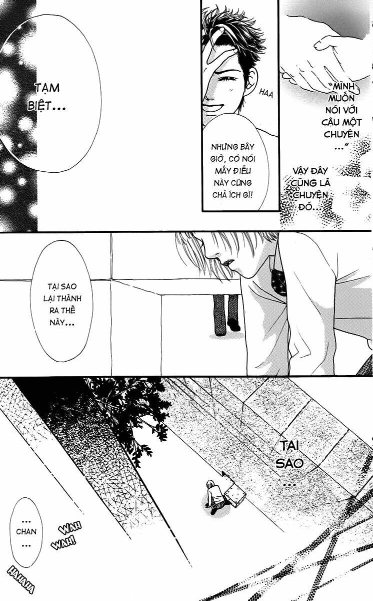 parfait tic - cô láng giềng chapter 13 13