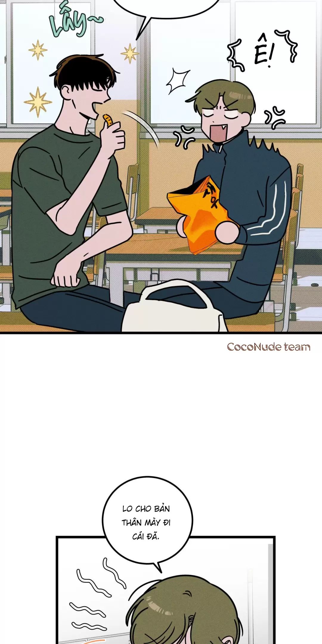 lời tỏ tình từ con số 0 chapter 34 38