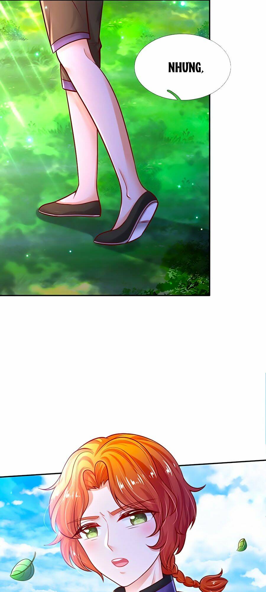 bỗng một ngày trở thành con gái nhà vua chapter 265 5