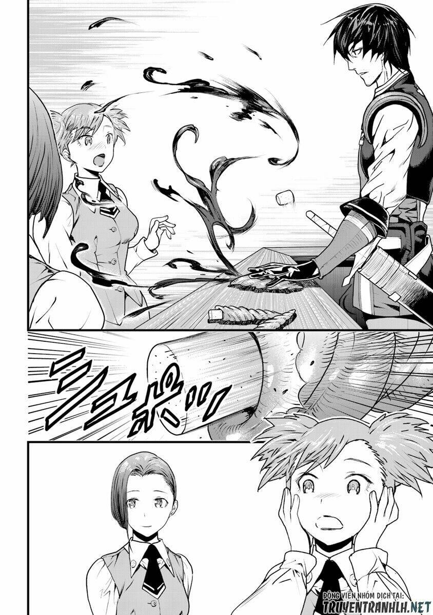 yakudatazu skill ni jinsei o sosogikomi 25-nen, imasara saikyou no boukentan midori kashi no akira chapter 1 15