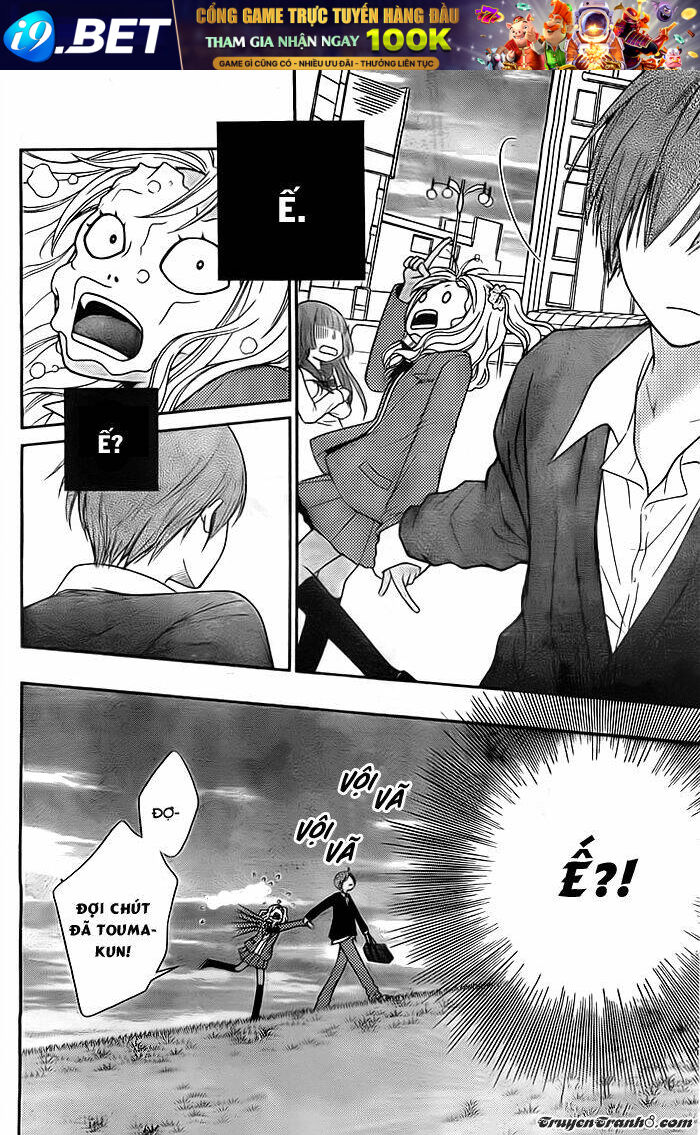 seishun otome banchou! chapter 5 27