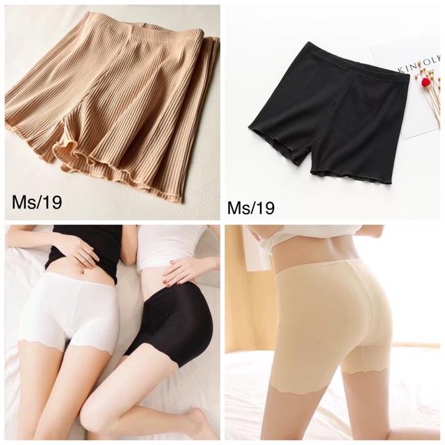 Quần trong mặc chống lộ  từ 40 đến 70kg