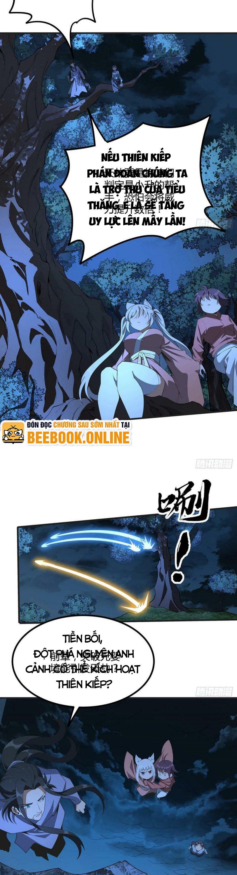 địa cầu đệ nhất kiếm chapter 200 14