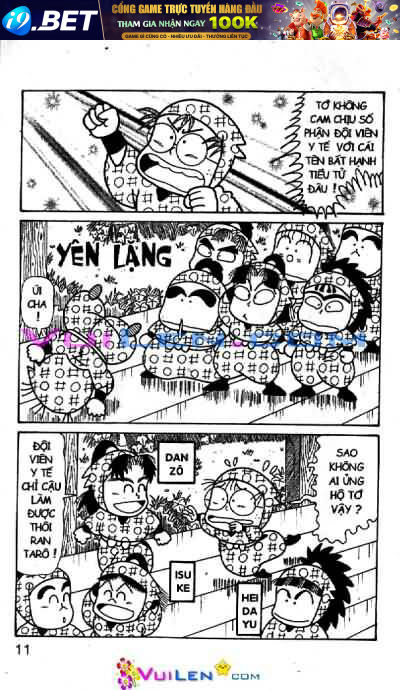 ninja loạn thị chapter 65 11