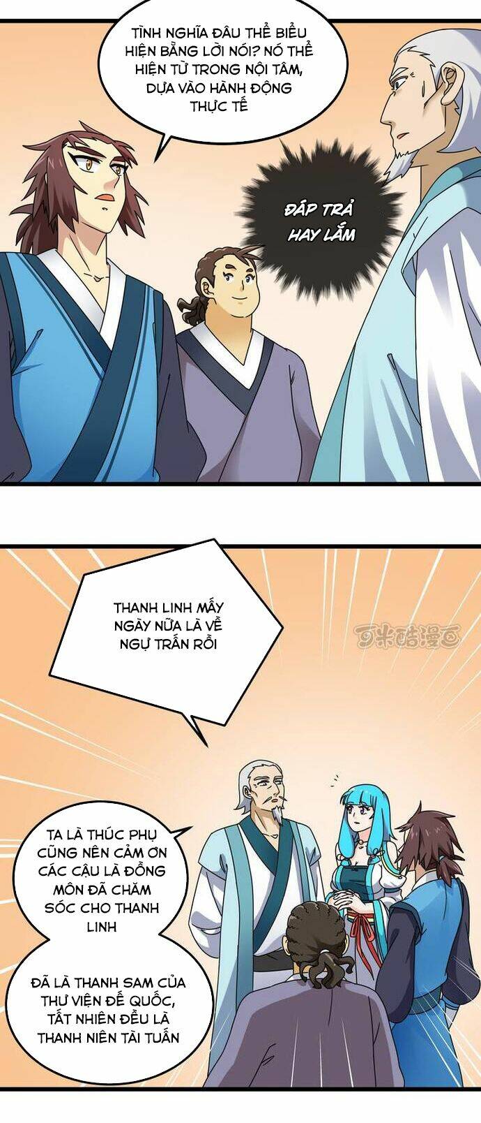 phong quỷ truyền thuyết chapter 77 24