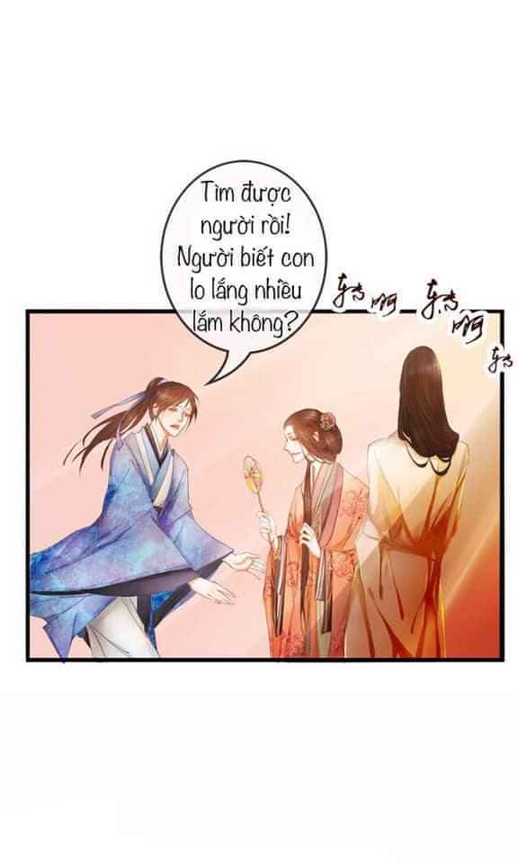 yêu tam dẫn chapter 0 7