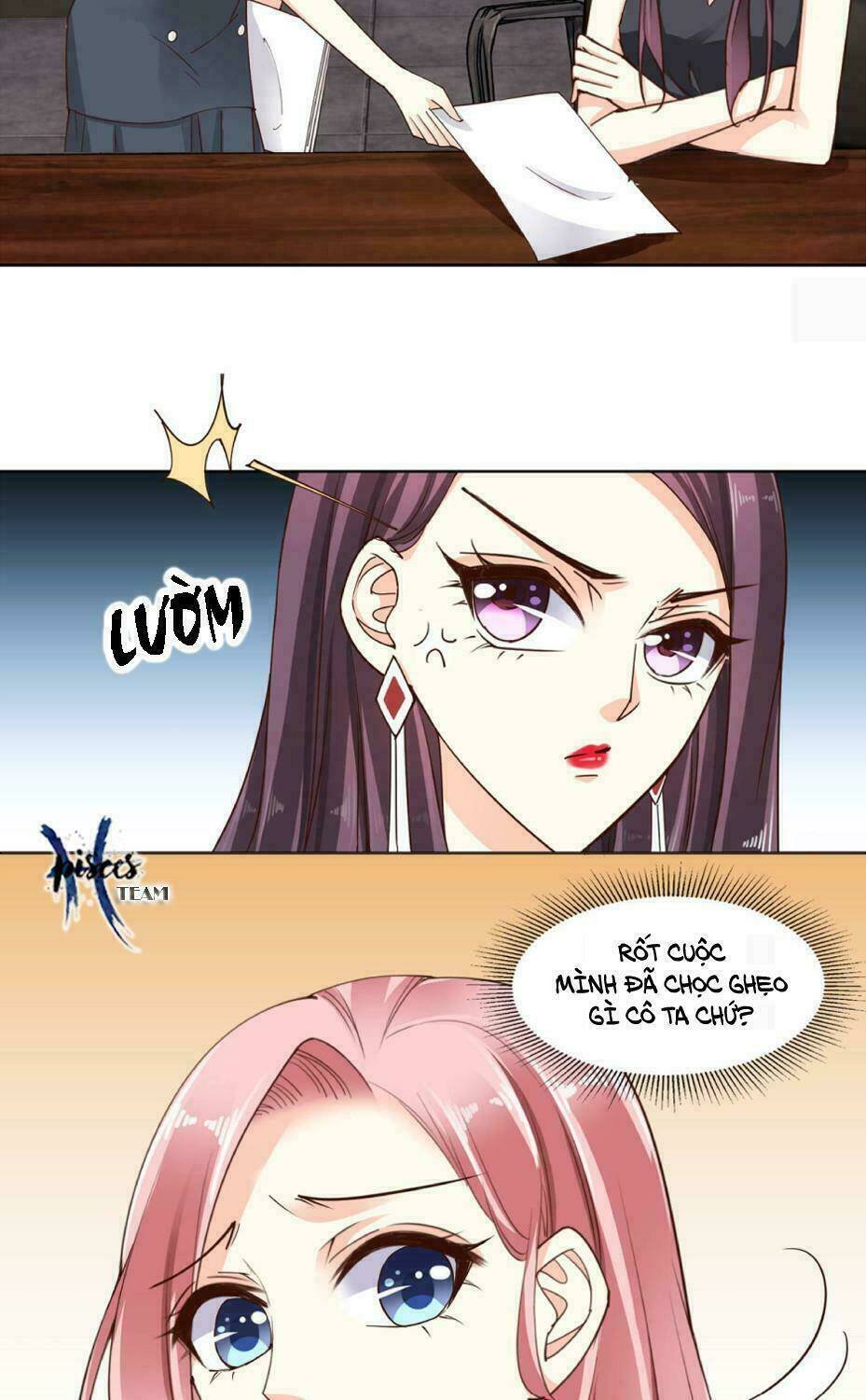 nữ nhân xin nhẹ nhàng chapter 23 4