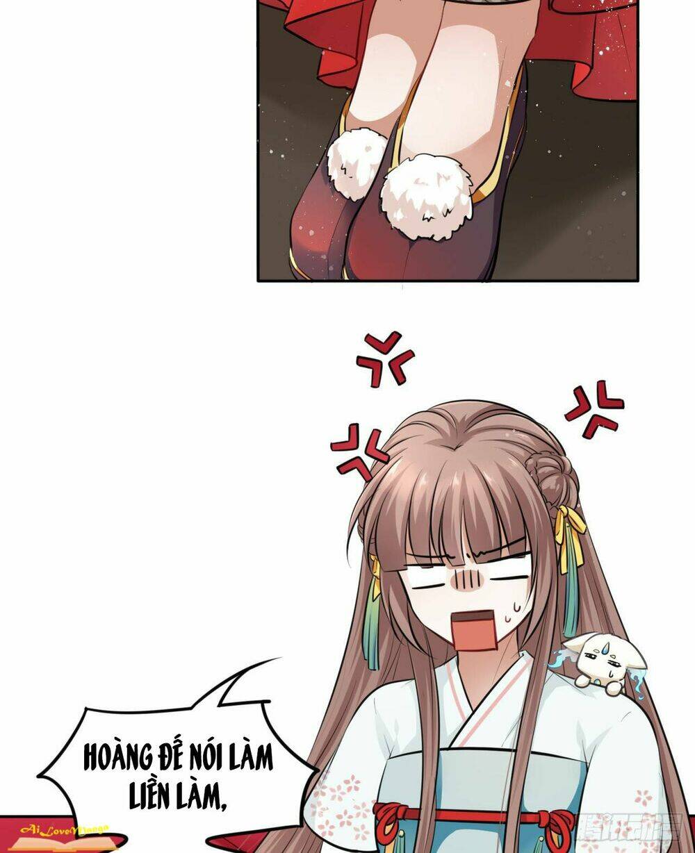 vương phi thật thích trang điểm chapter 24 13