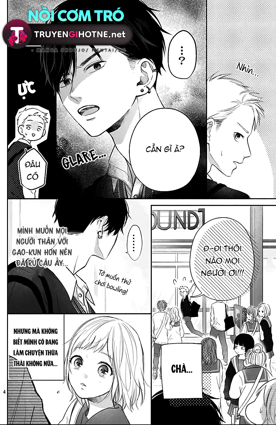 hamuko và gao chapter 3.1 5