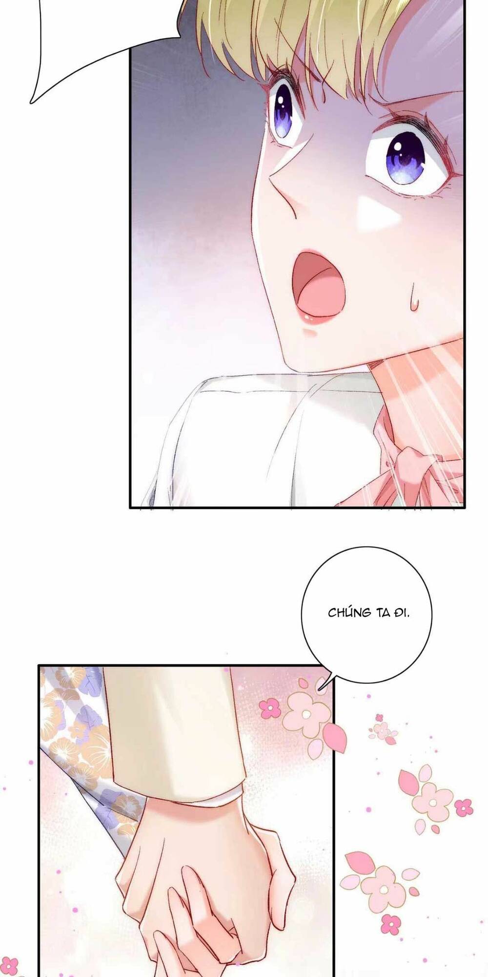 manh thê bé bỏng không dễ chọc chapter 28 27