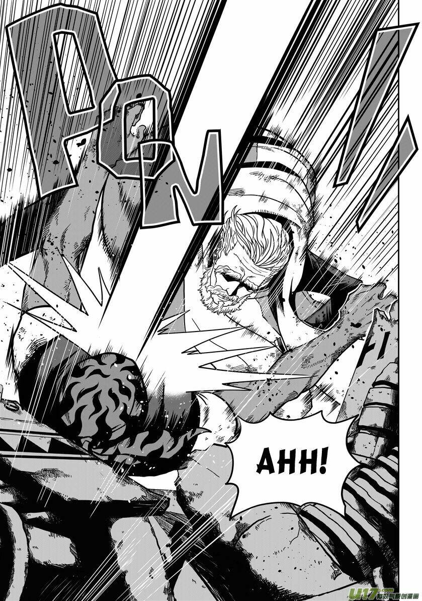 phệ quy giả chapter 22 21