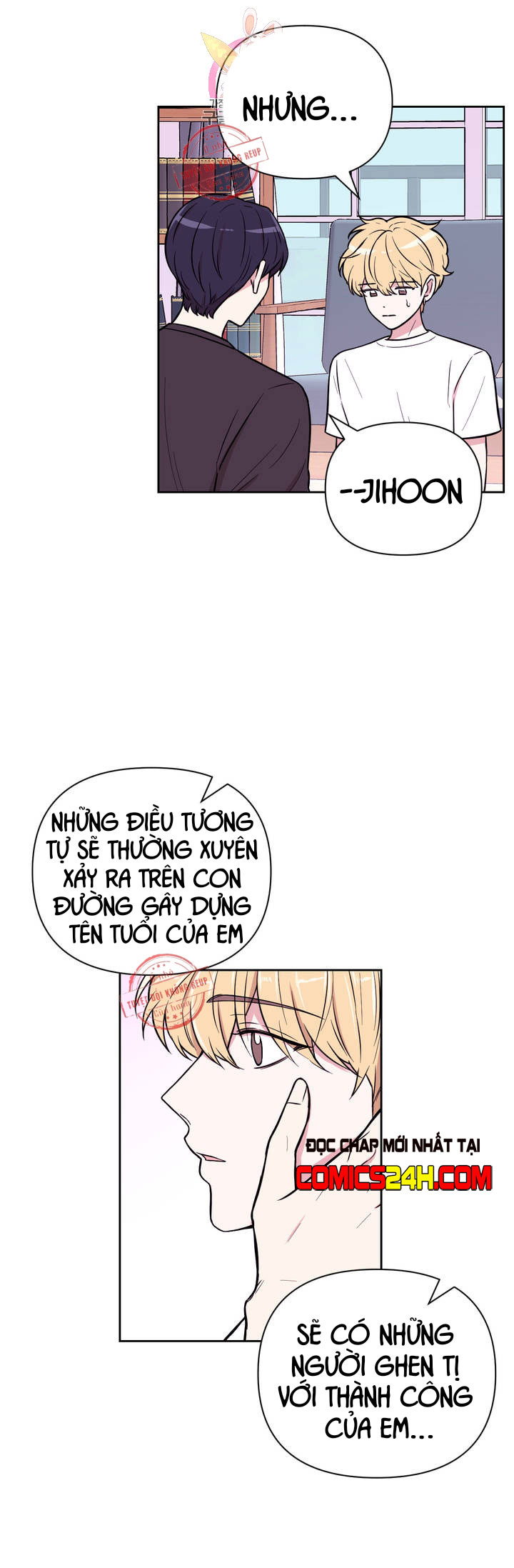 kinh nghiệm cảnh nóng chapter 28 5