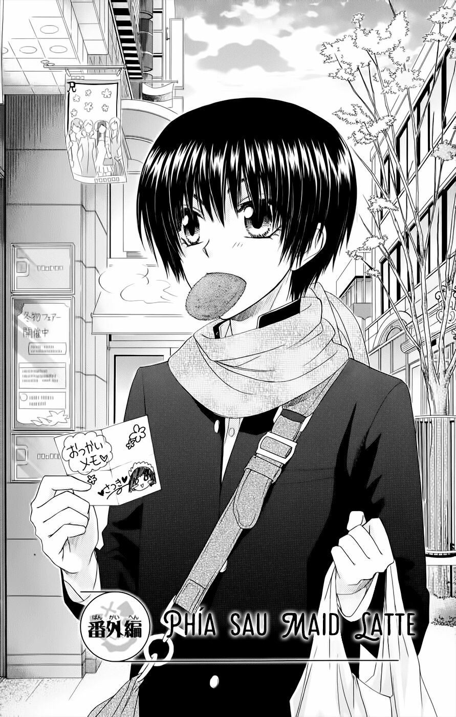 khi sếp là hầu bàn chapter 60.5 4