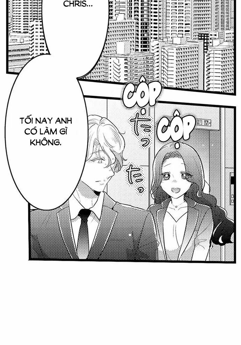 sai rồi, sếp tây nhà tôi không phải là quý ông đâu! chapter 102 5