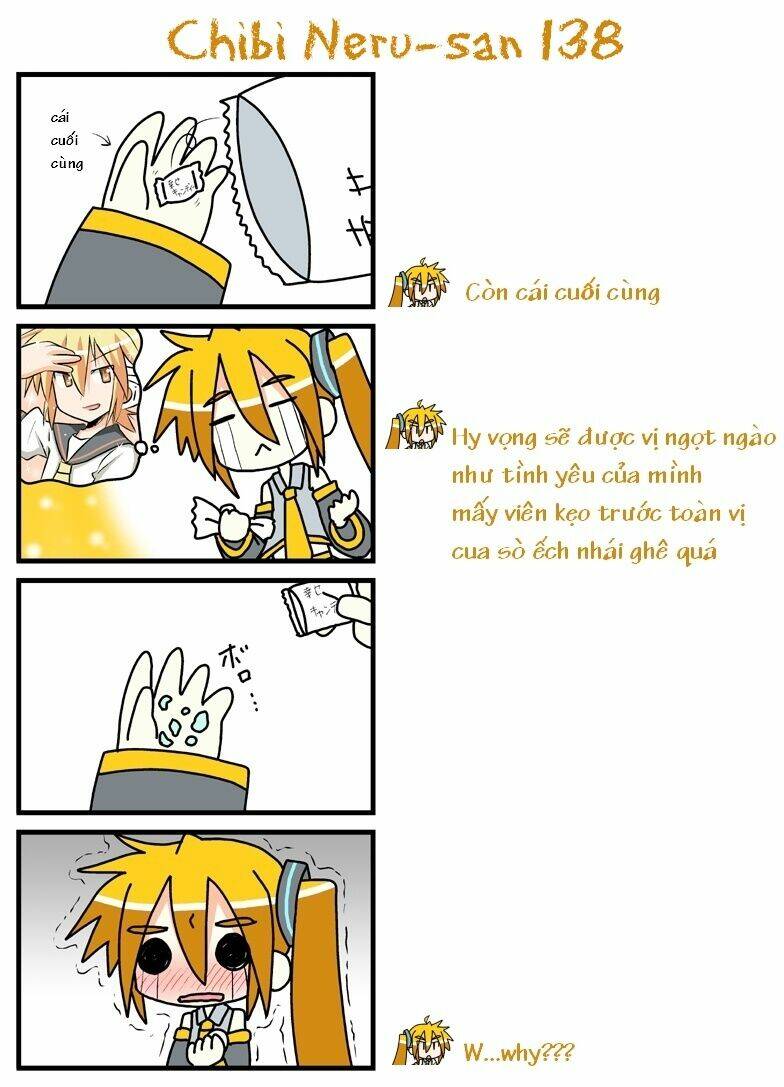 chibi miku-san chapter 131 8