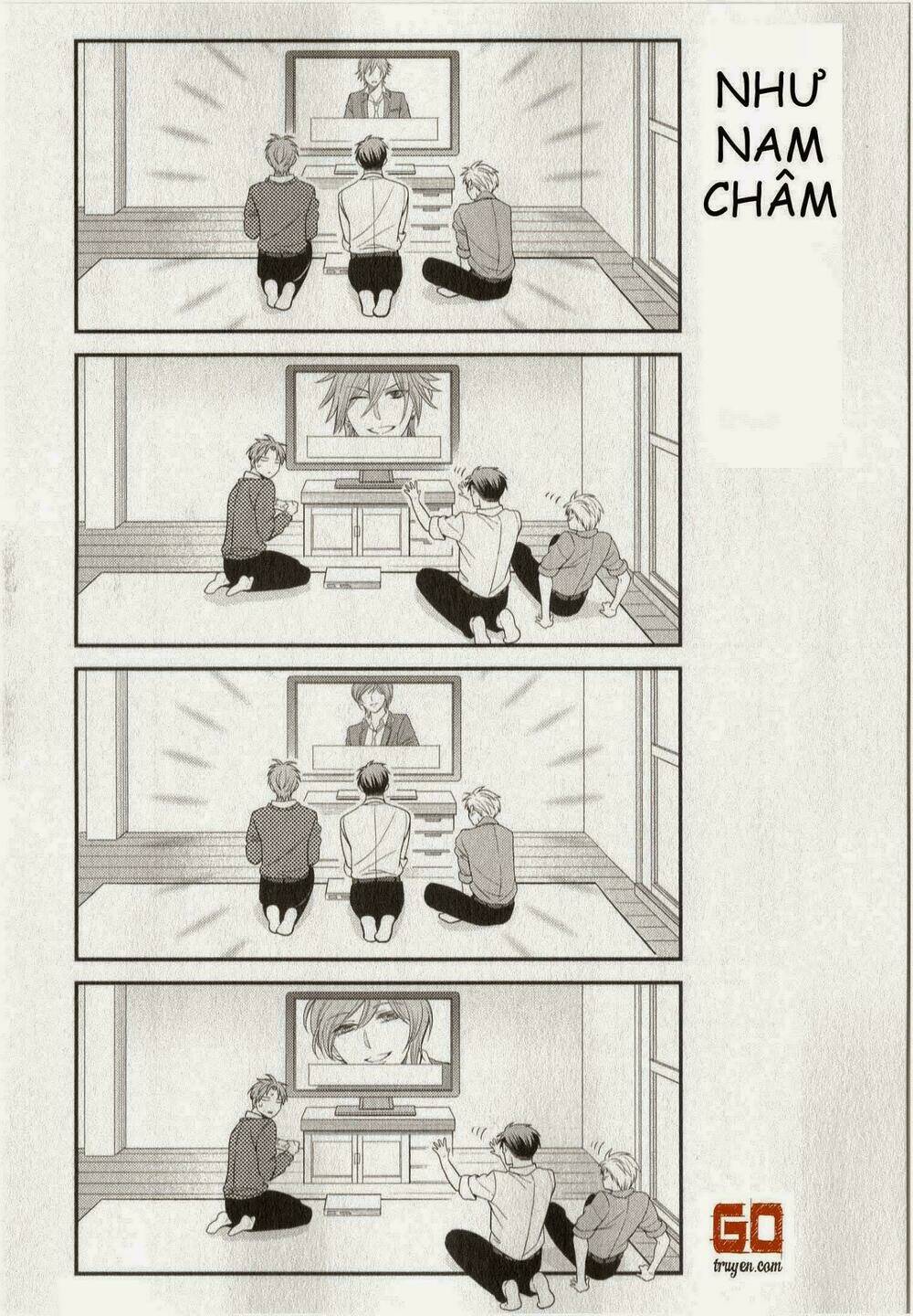 gekkan shoujo nozaki-kun chapter 32 9