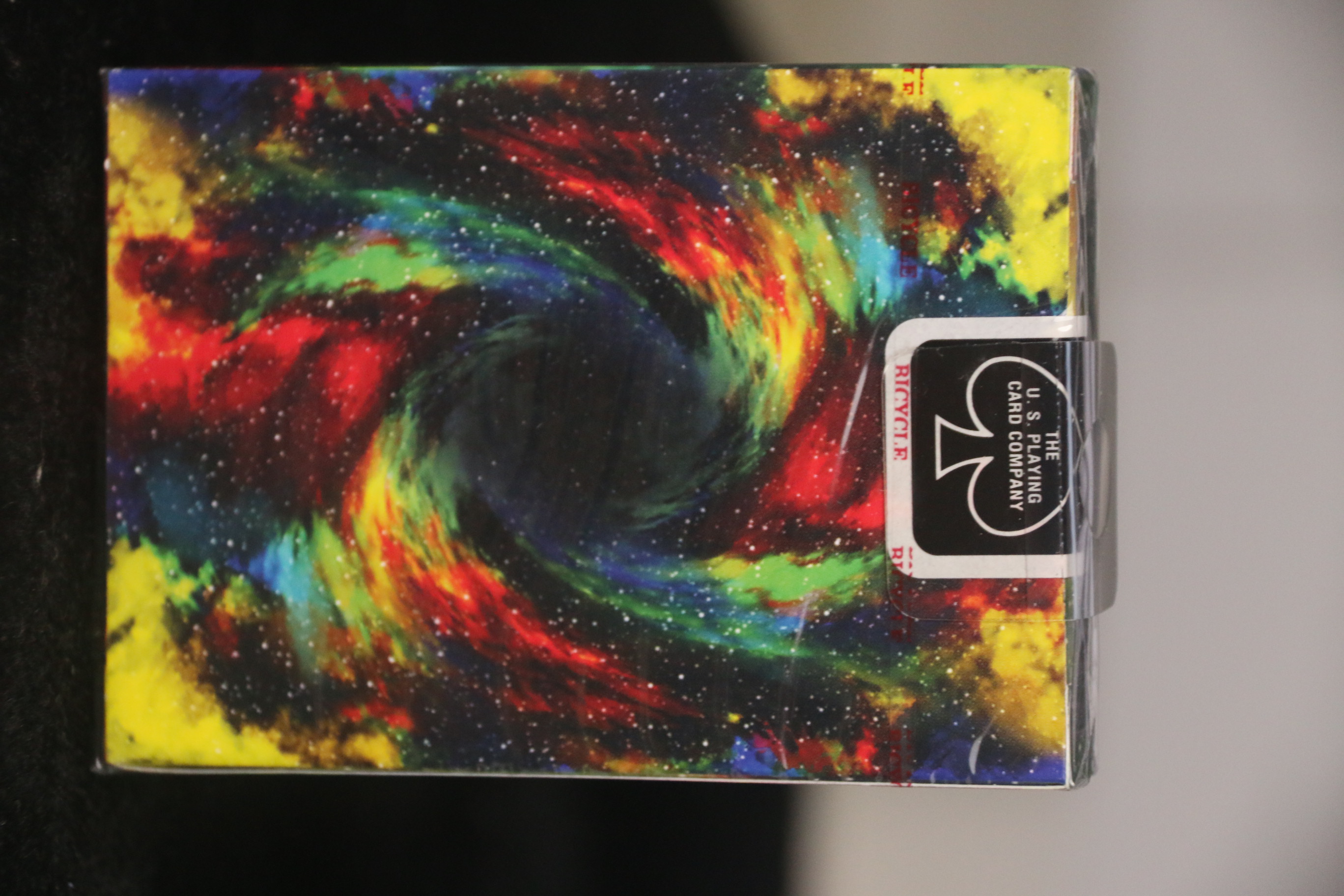 Bài tây Bicyle Nebula Playing cards