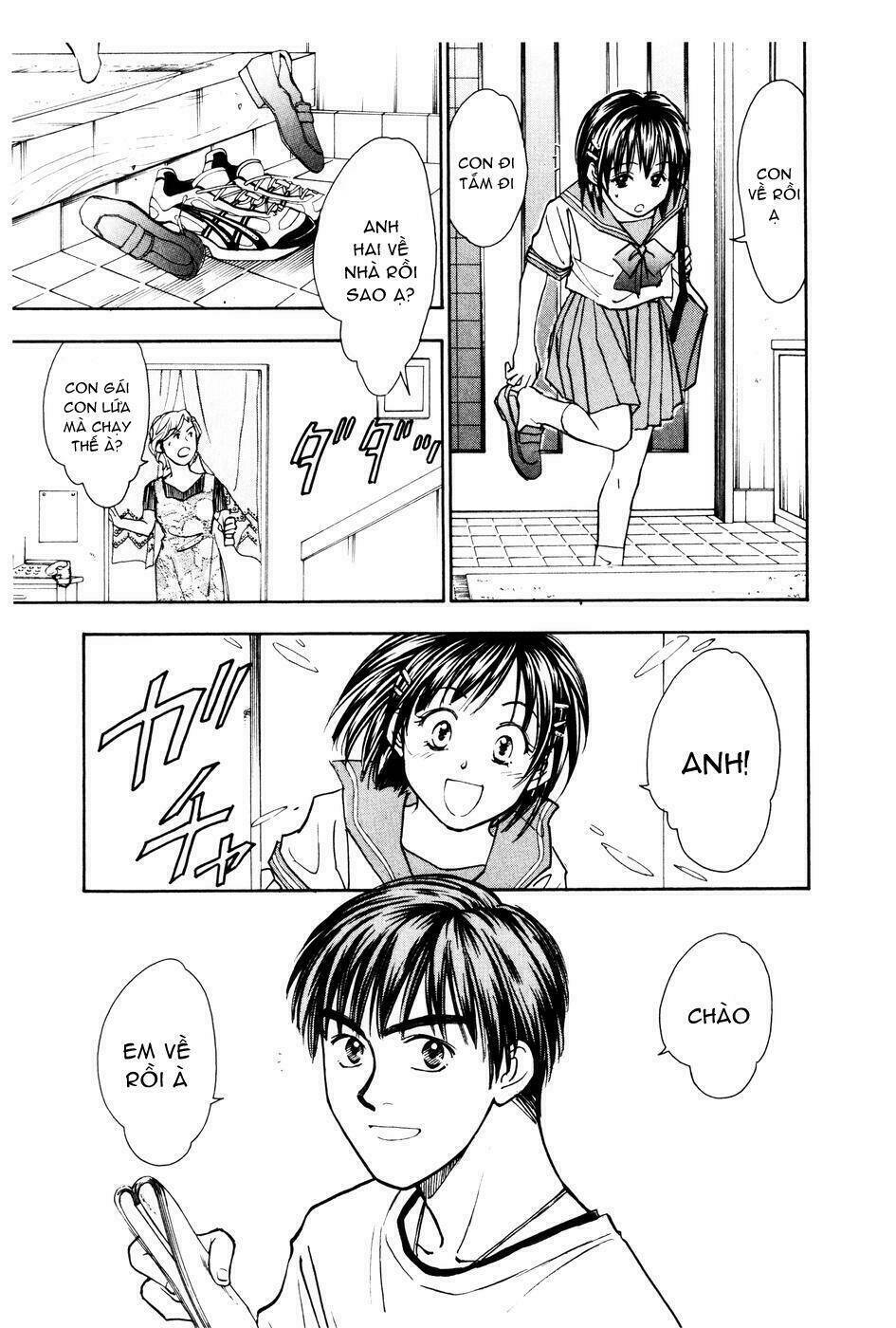 whistle - cơn lốc sân cỏ chapter 99 17