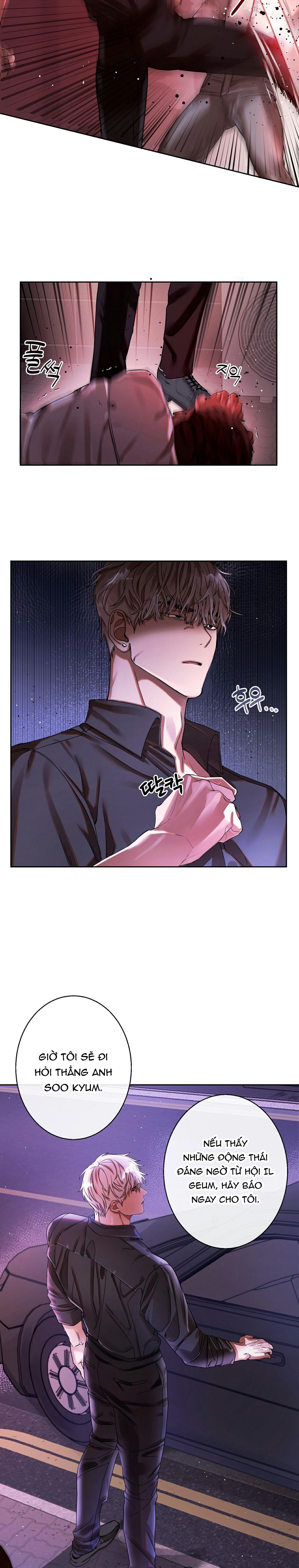 anh trai dâm đãng của tôi chapter 1 8