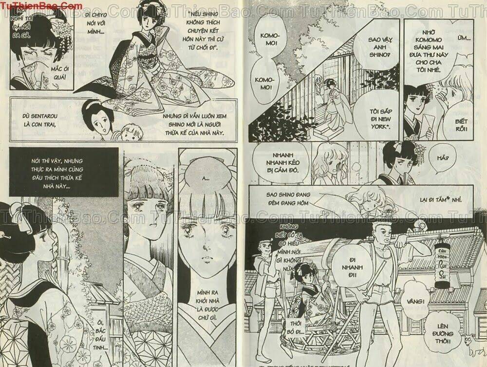 người đẹp new york chapter 1 16