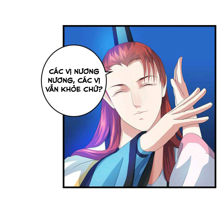 mấy bà vợ của trẫm đều chết hết rồi chapter 41 10