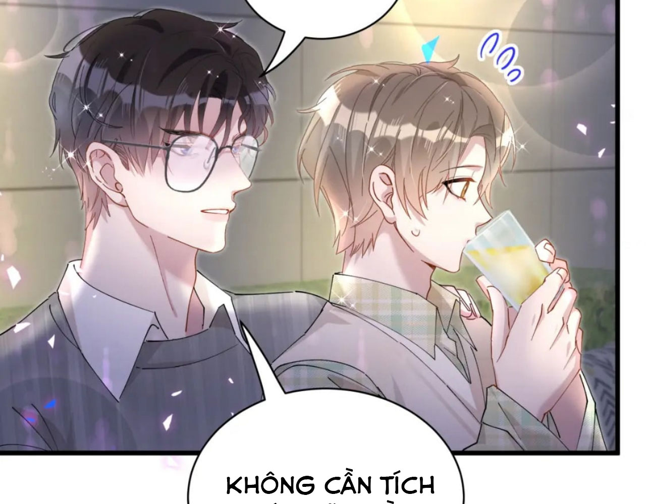 Kết Hôn Là Chuyện Nhỏ chapter 45