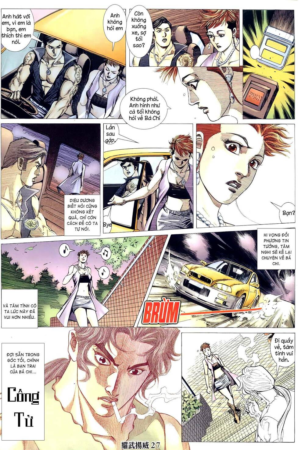 diệu võ dương oai chapter 299 26