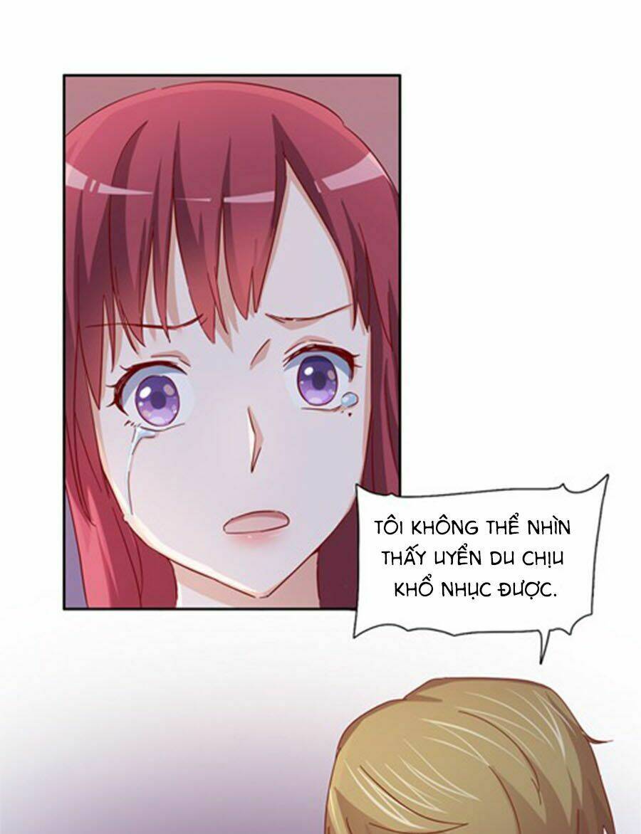 giao ước hôn nhân trên giường đừng xem là thật chapter 1 18