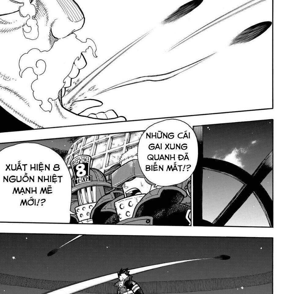 biệt đội lính cứu hỏa chapter 237 19