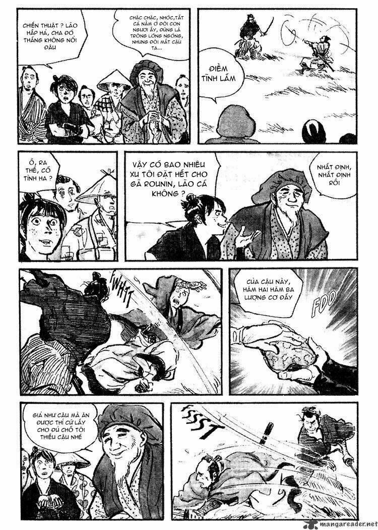 lone wolf and cub chapter 30 7