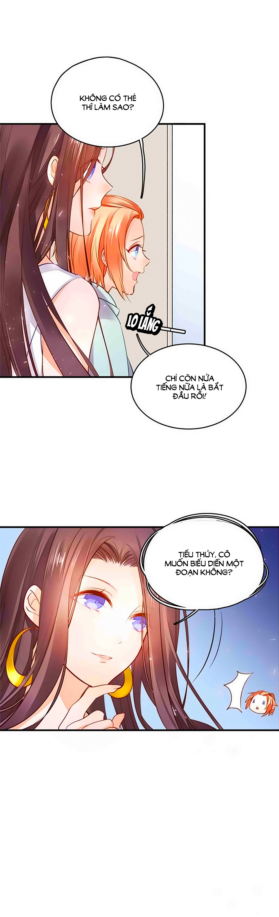 one hour! ảnh hậu thời gian chapter 4 3