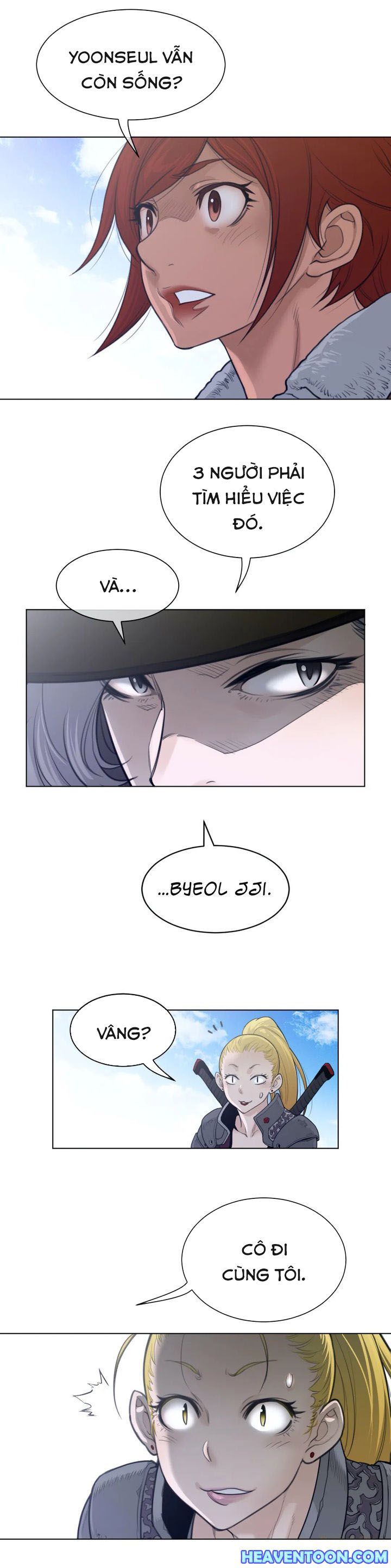 một nửa hoàn hảo chapter 117 18