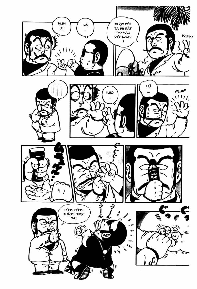 cô bé robot chapter 62 8